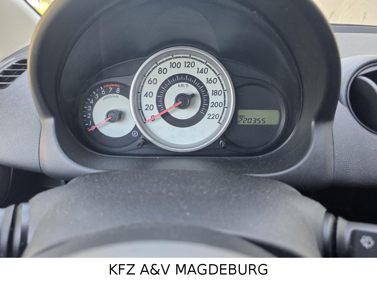 Mazda 2 Lim. 1.3 Independence,Klima,LM!