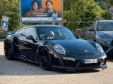 Porsche 911 Turbo/Allblack/900PS/Mooshammer Kit/21Zoll - Porsche: 911 Ps