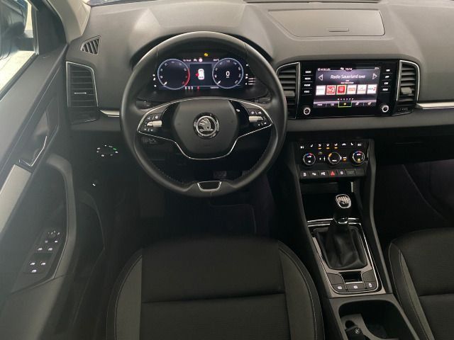 Karoq Tour 1.0 TSI NAVI+STANDHZ+LED+ACC