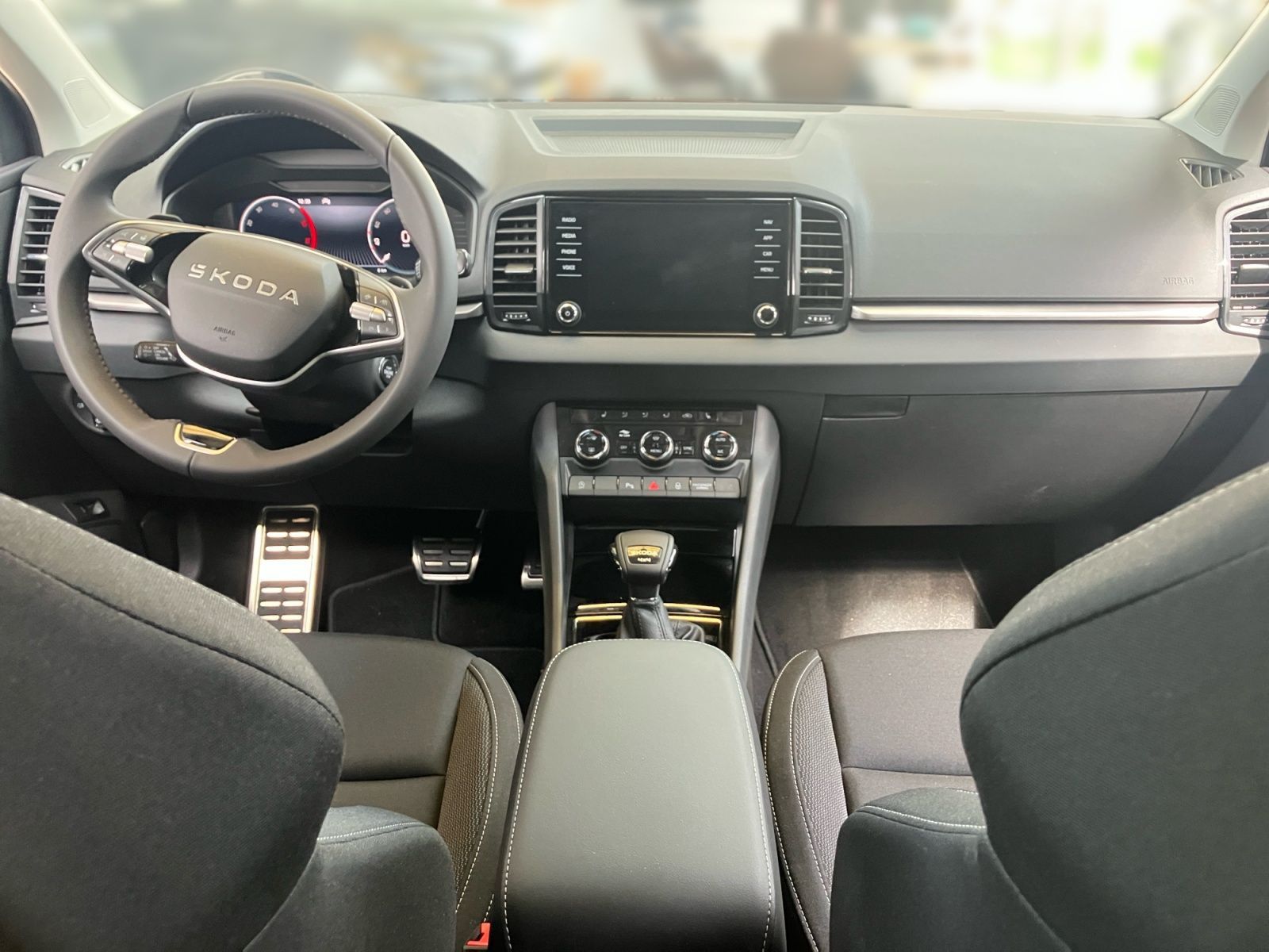 Skoda Karoq - Bild 8