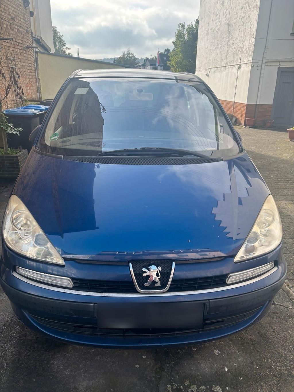 Peugeot 807 Bj 2005