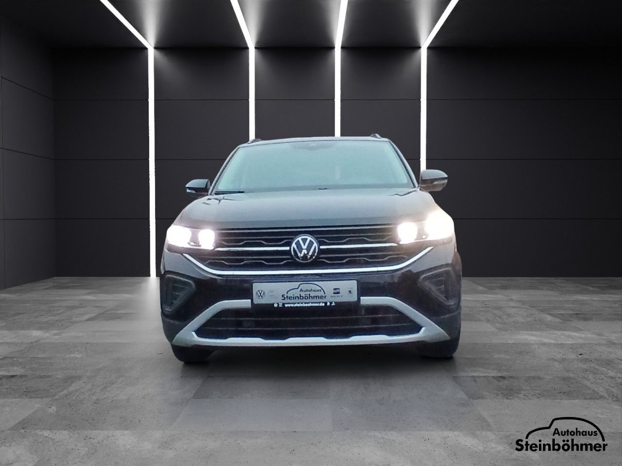Volkswagen T-Cross - Bild 10