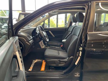 Subaru Forester Exclusive *1. Hand*Kamera*AHK*Klima*