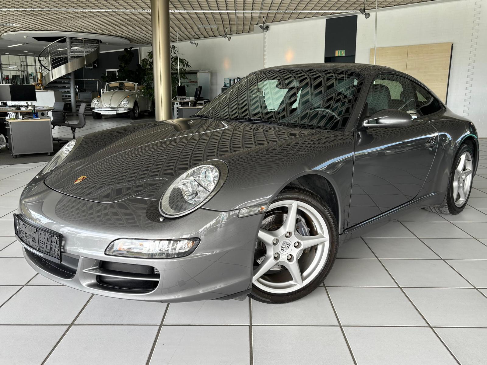 PORSCHE 997 CARRERA