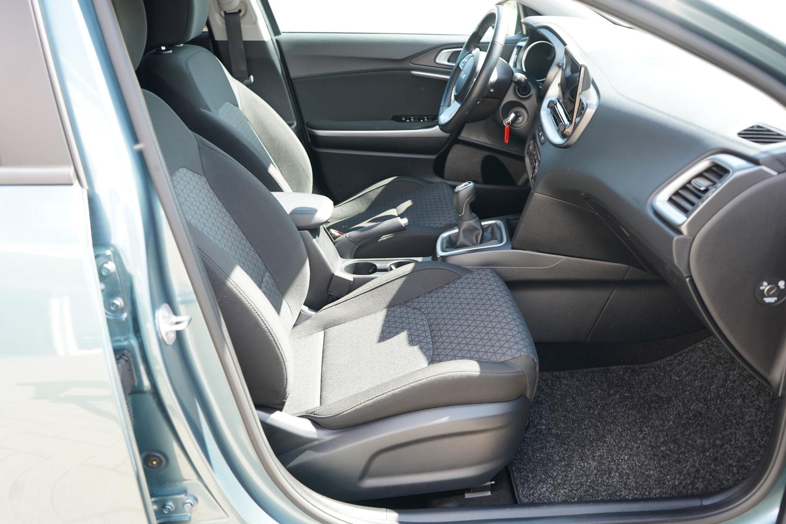 Kia Ceed SW 1.0 T-GDI AHK Navi Android Apple Kamera