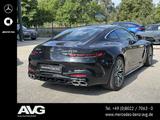 Mercedes-Benz AMG GT 63 4M+ Prem.+ Pano Distr Burm Head-UP 360 - Mercedes-Benz AMG GT in Nürnberg