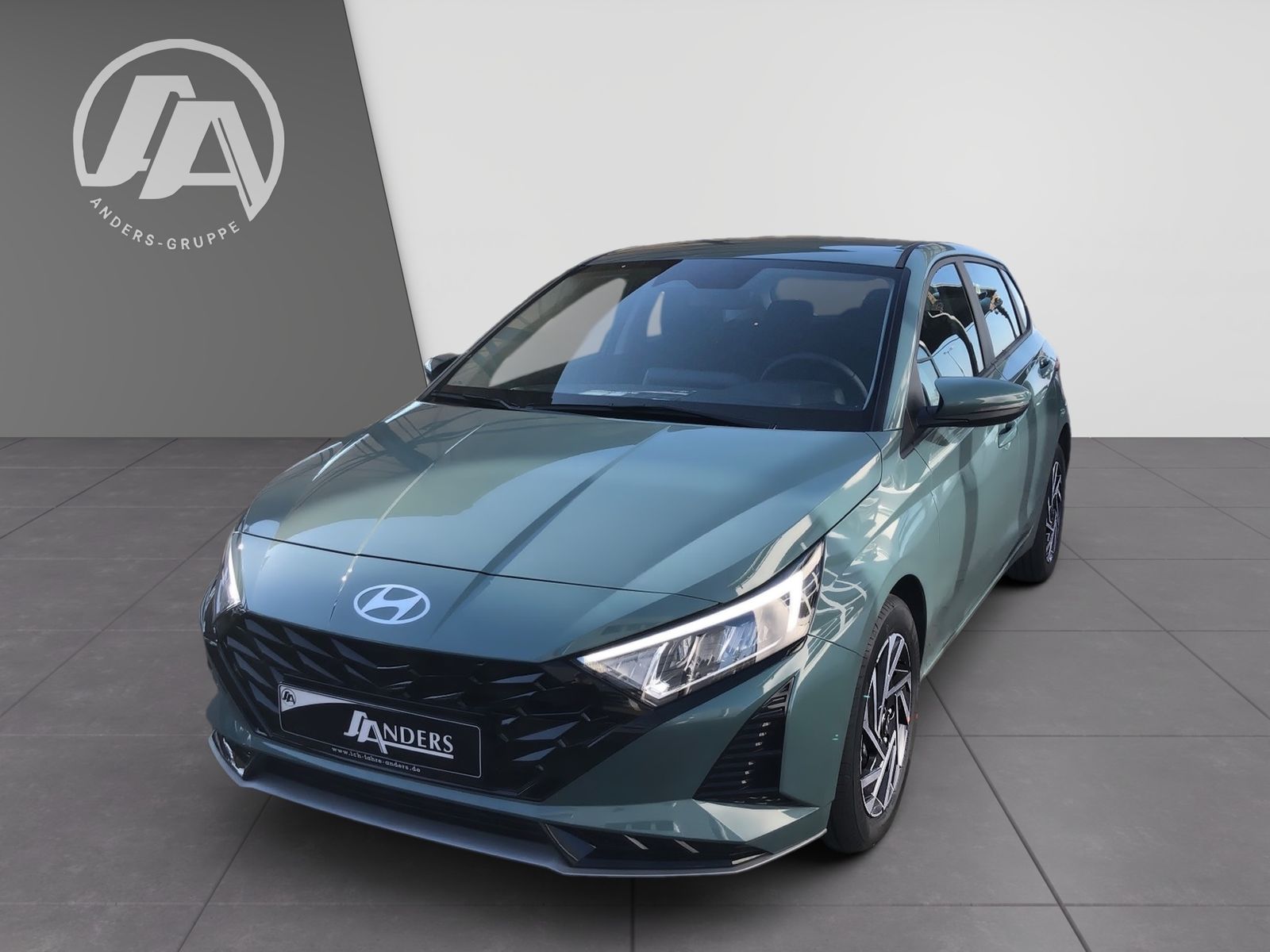 Hyundai i20 – Bild 2