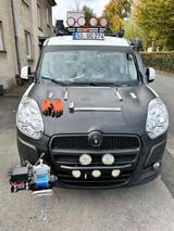 Fiat  Mini Camper , Expeditionsmobil  - Wohnmobil oder -wagen Mini