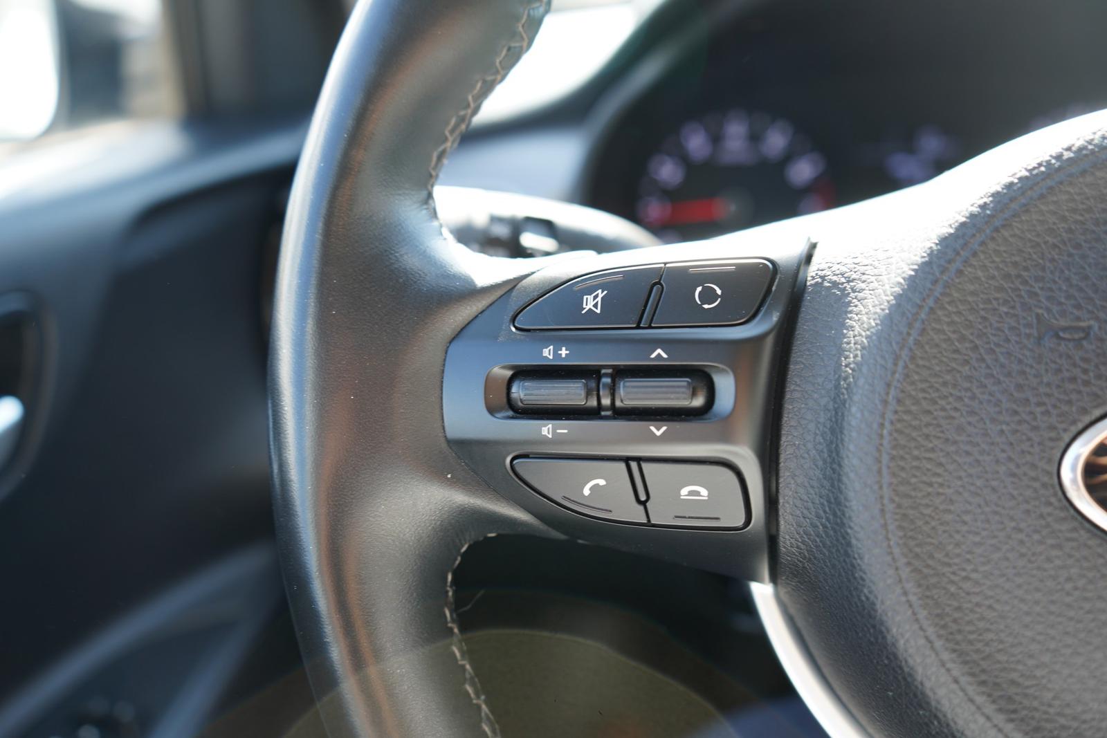 Kia Rio 1.2 Edition 7 Klima Sitzheizung PDC Tempomat, миниатюра 23