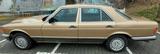Mercedes-Benz S 500 se - Mercedes-Benz S-Klasse Oldtimer