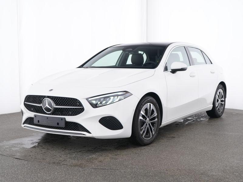 Mercedes-Benz A 180 Progressive *Cam*LED*Pano*ParkA*MBUX*Navi*