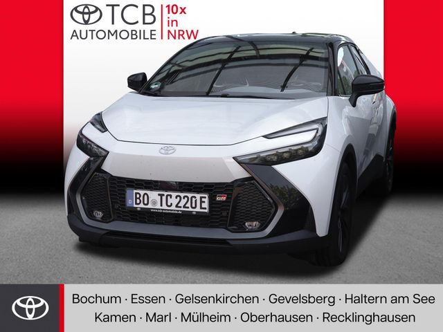 Toyota C-HR GR Sport 2.0 PlugIn Hybrid JBL*VELOURS*LED