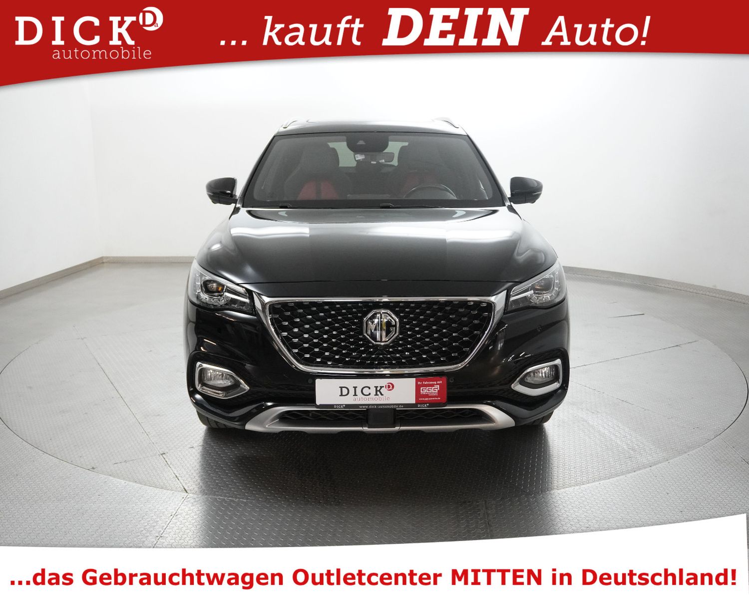 MG EHS PHEV 1.5 T-GDI Luxury  LED+PANO+ACC+SHZ+360° imagem 3
