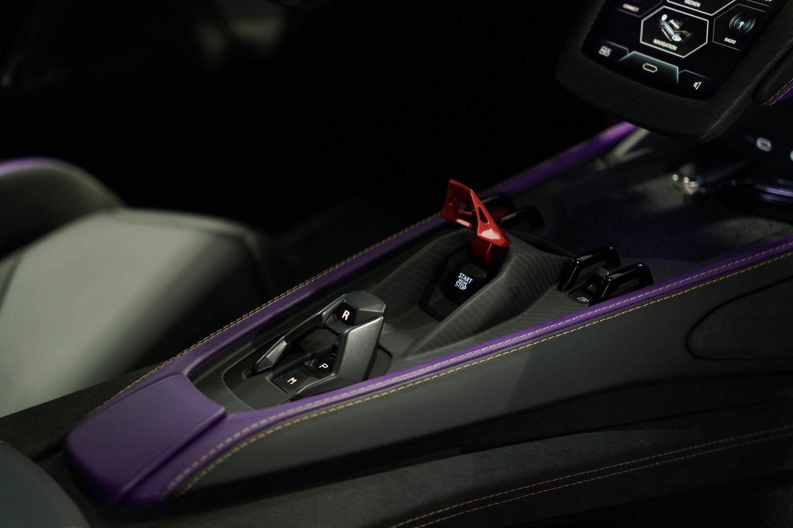 Lamborghini Revuelto