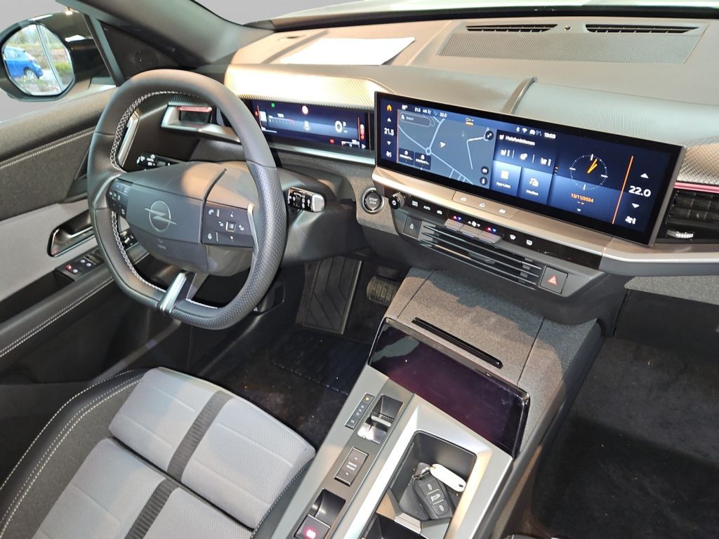 Fahrzeugabbildung Opel Grandland 1.2 DI Hybrid 48 V Automatik GS