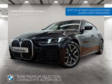 BMW Leasingangebot: BMW 420i Gran Coupé M Sport LiveCockpitProf Kamera