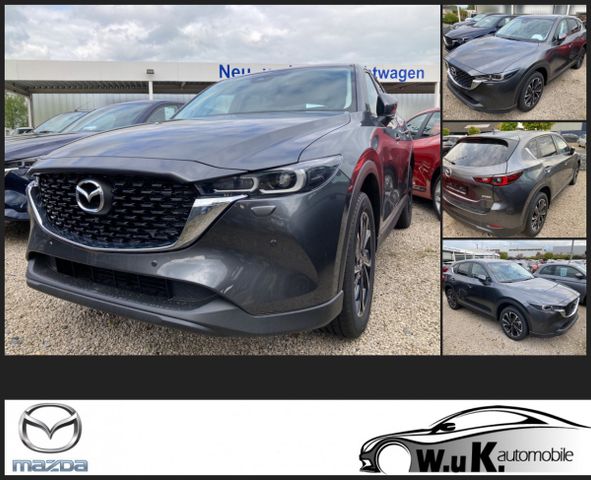 Mazda CX-5 2.5L SKYACTIV G 194 6AT FWD ADVANTAGE