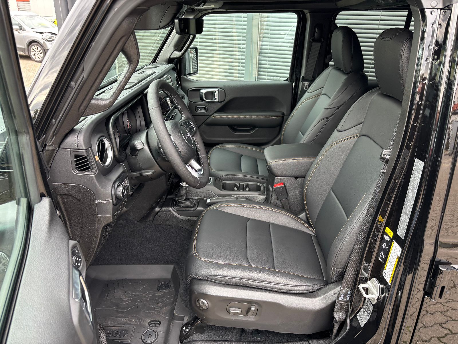 Jeep Wrangler - Bild 8