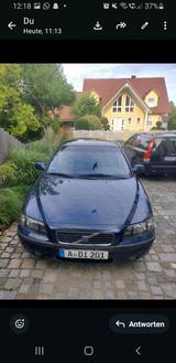 Volvo S60 2,4l 5 zylinder - Volvo S60 mit Benzin-Antrieb: Limousine, 2.5