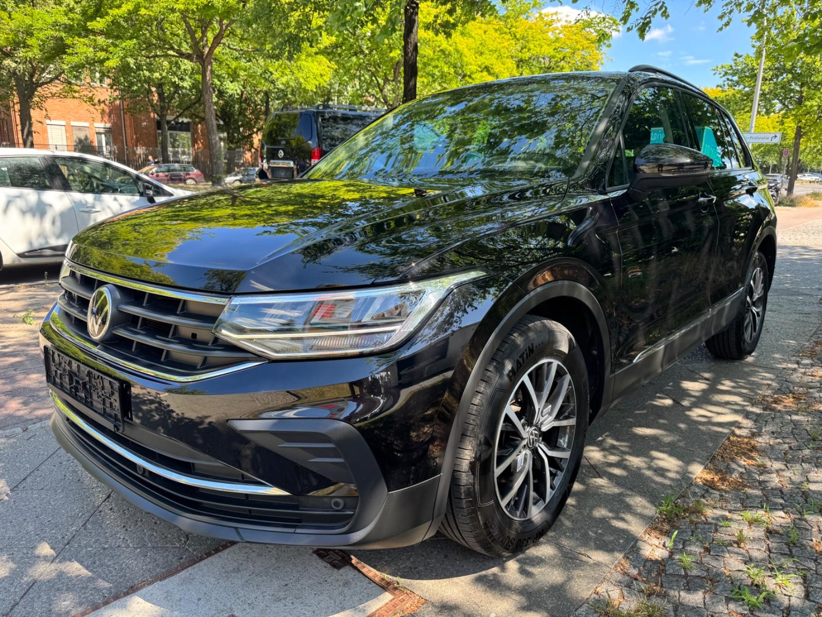 Volkswagen Tiguan Life