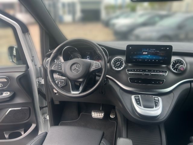 Fahrzeugabbildung Mercedes-Benz V 300 Klasse d AMG Line EDITION lang EU6d AHK-ab