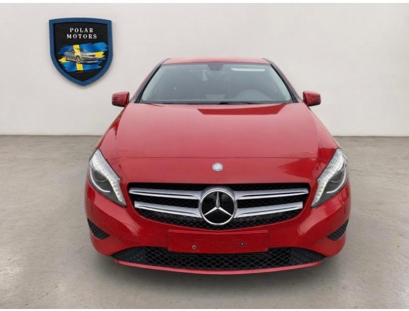 Mercedes-Benz A 180 CDI*Automatik*Navi*Leder*AHK*TÜV/AU NEU*