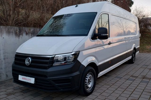 Volkswagen Crafter Kasten Kasten 35 lang plus Hochdach XXL