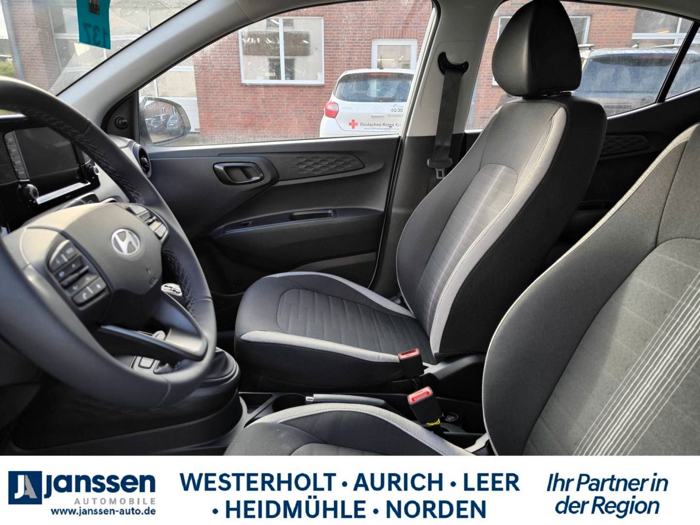 Fahrzeugabbildung Hyundai i10 Select