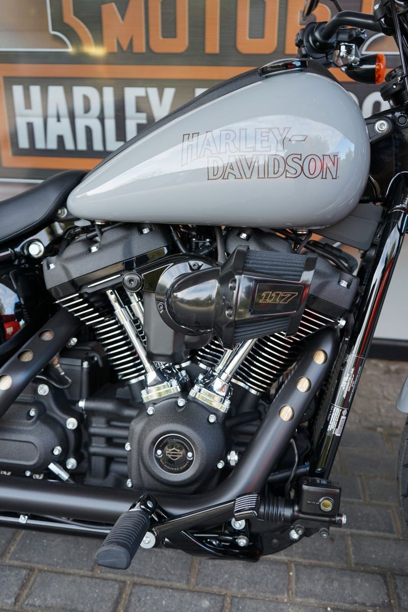 Fahrzeugabbildung Harley-Davidson Softail Low Rider S FXLRS Neu Sofort Verfügbar