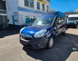 Opel D Selection L2H2 /Behindertengerecht mit Rampe - blaue Opel Combo