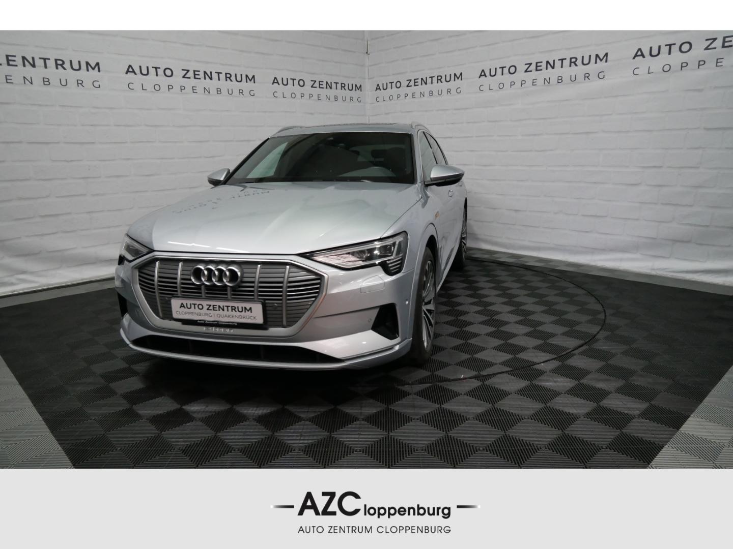 Audi e-tron Sportb 50 qu S line Pano+LED+Virtual+21”