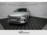 Audi e-tron Sportb 50 qu S line Pano+LED+Virtual+21'' - silberne Audi e-tron