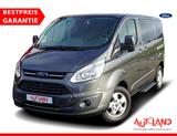Ford Tourneo Custom Kombi 2.0 TDCi 310 L1 9-Sitzer - Ford Tourneo Custom: 9 Sitzer