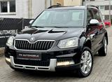 Skoda YETI ELEGANCE OUTDOOR 4x4 FACELIFT*XENON*NAVI** - Skoda Yeti in Herne