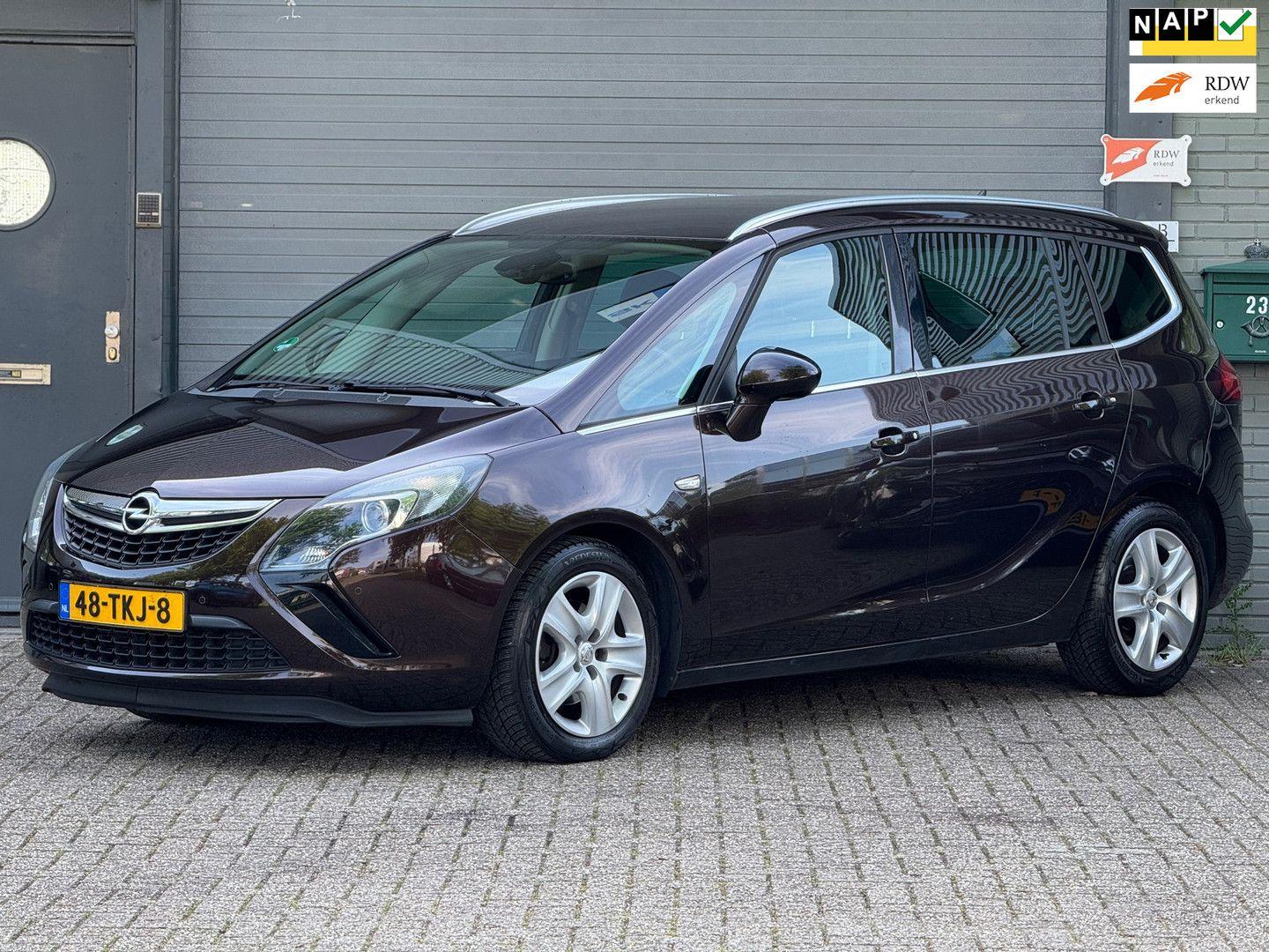 Opel Zafira Tourer 1.4 Edition