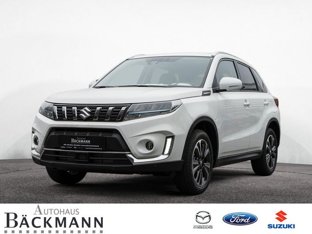 Suzuki Vitara 1.4 Mild-Hybrid Comfort+ 4x4 NAVI ACC LED