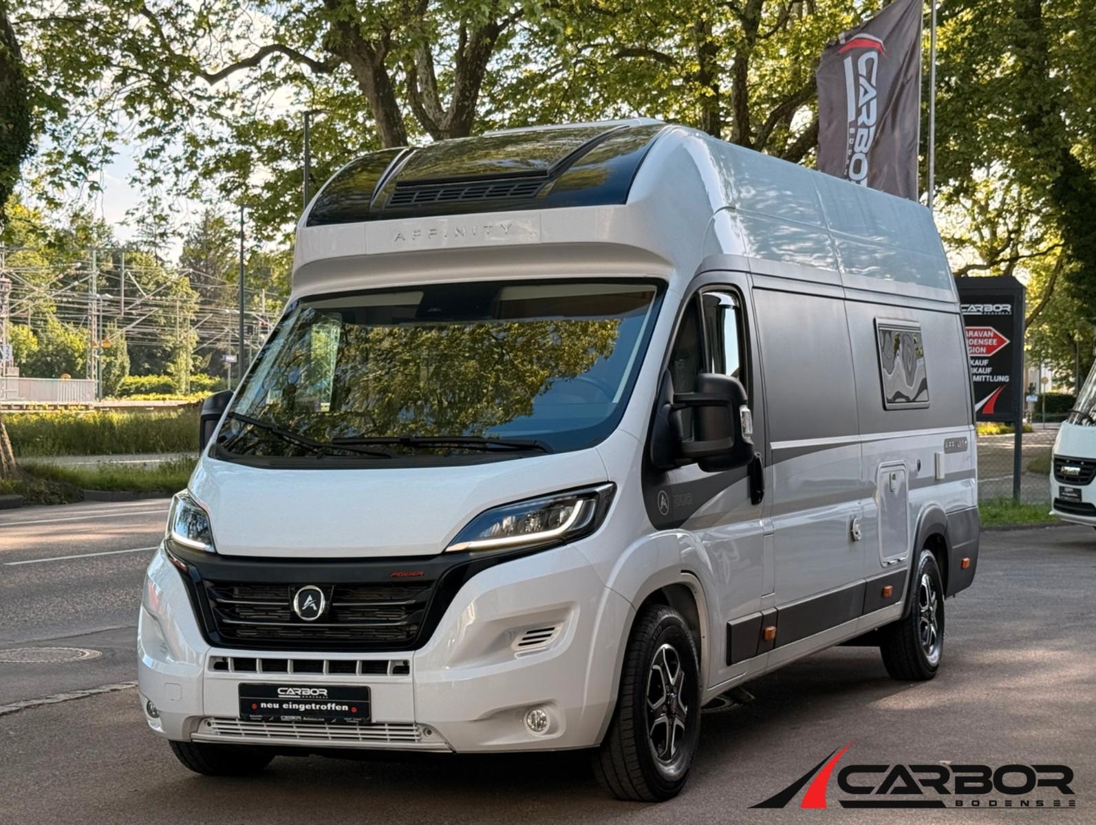 Affinity Duo Camper Van by KABE / MwSt / TOP ! / 180 PS