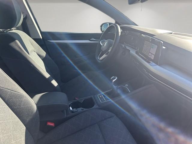 Volkswagen Golf VIII Variant 1.0TSI Life+NAVI+PARKLENK+LED+, миниатюра 20