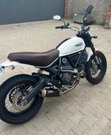 Ducati Scrambler 800 Classic *MIVV Sportauspuff* - DUCATI SCRAMBLER CLASSIC