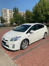 Toyota Prius Executive Leder UD Navi Temp... - gebrauchte Toyota Prius aus dem Jahr 2010