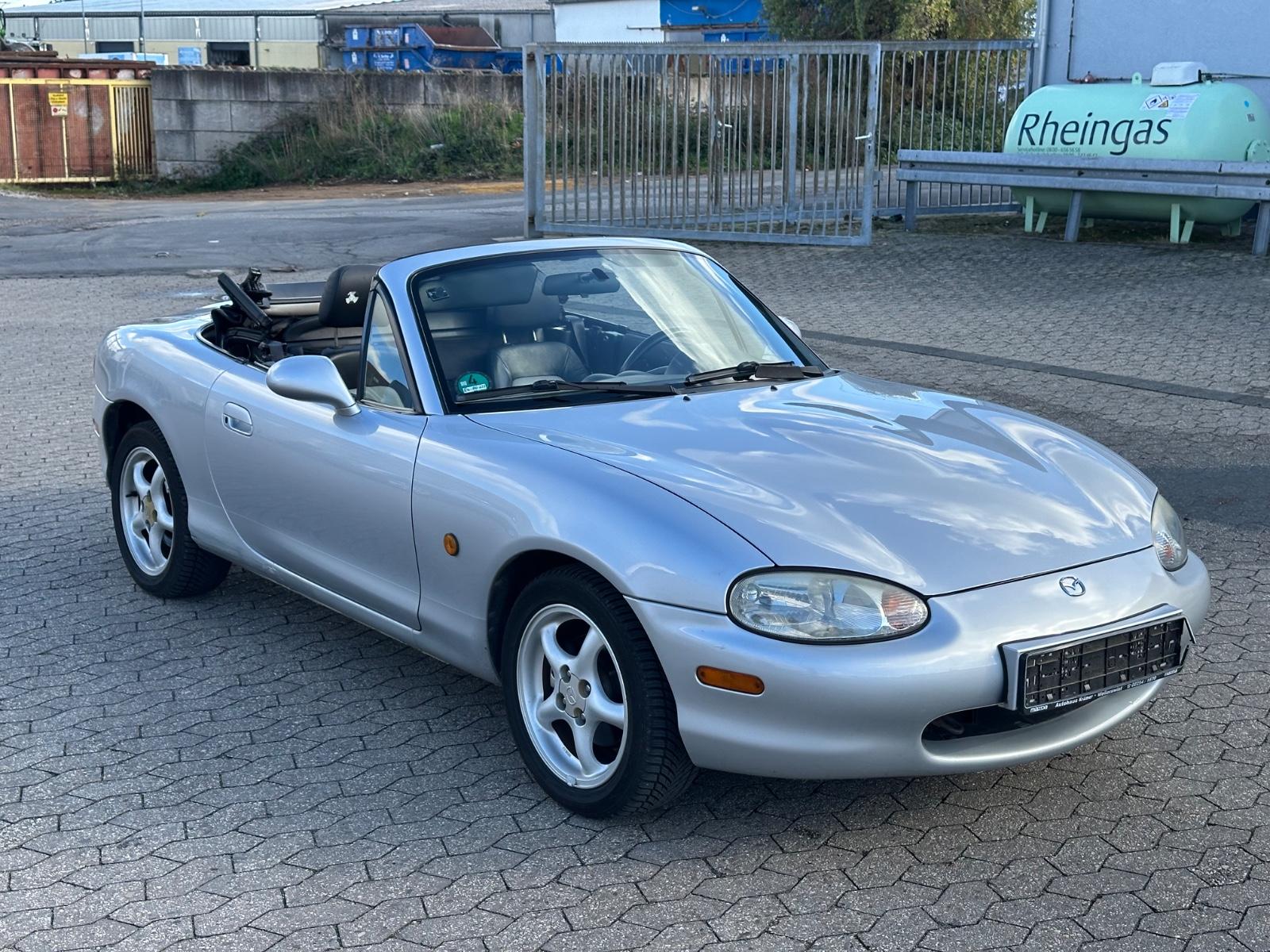 Mazda MX-5