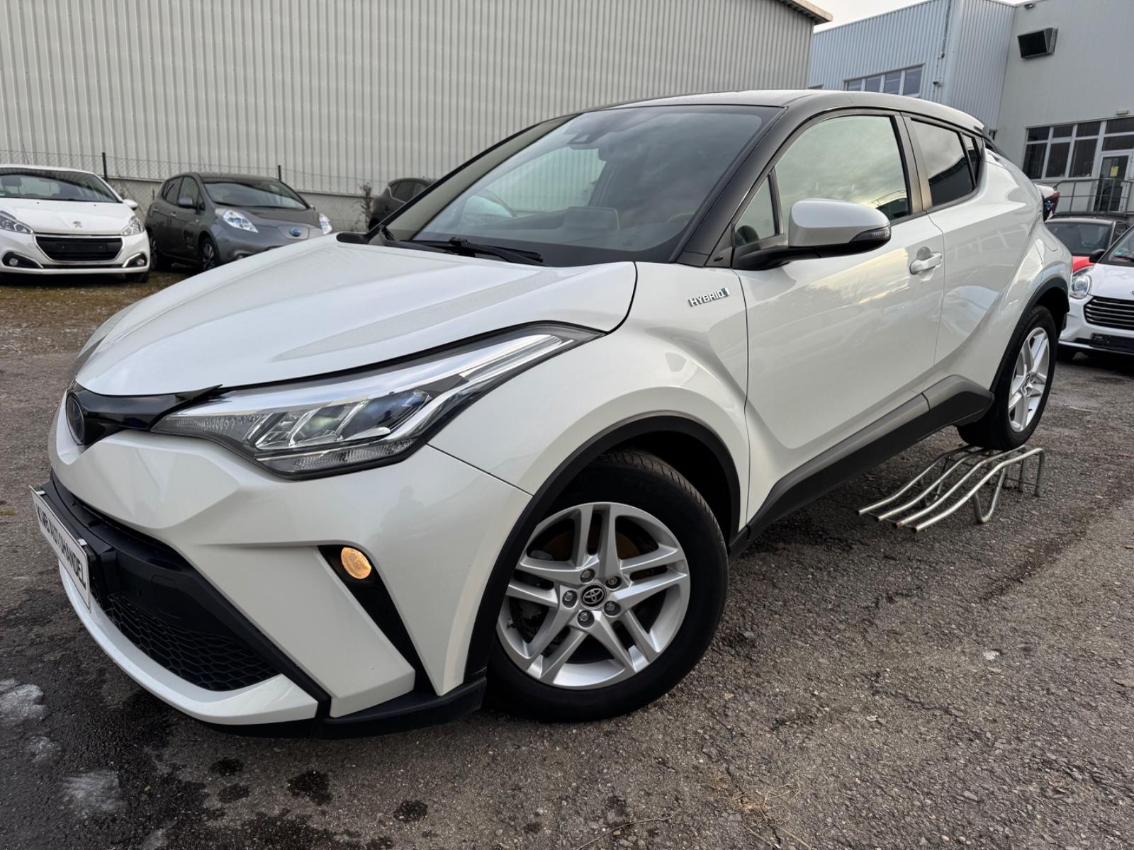 Toyota C-HR 1.8 Hybrid 122 Business Navi Klimaauto