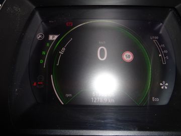 Fahrzeugabbildung Renault Talisman ENERGY dCi 160 EDC Intens / NAVI / LED