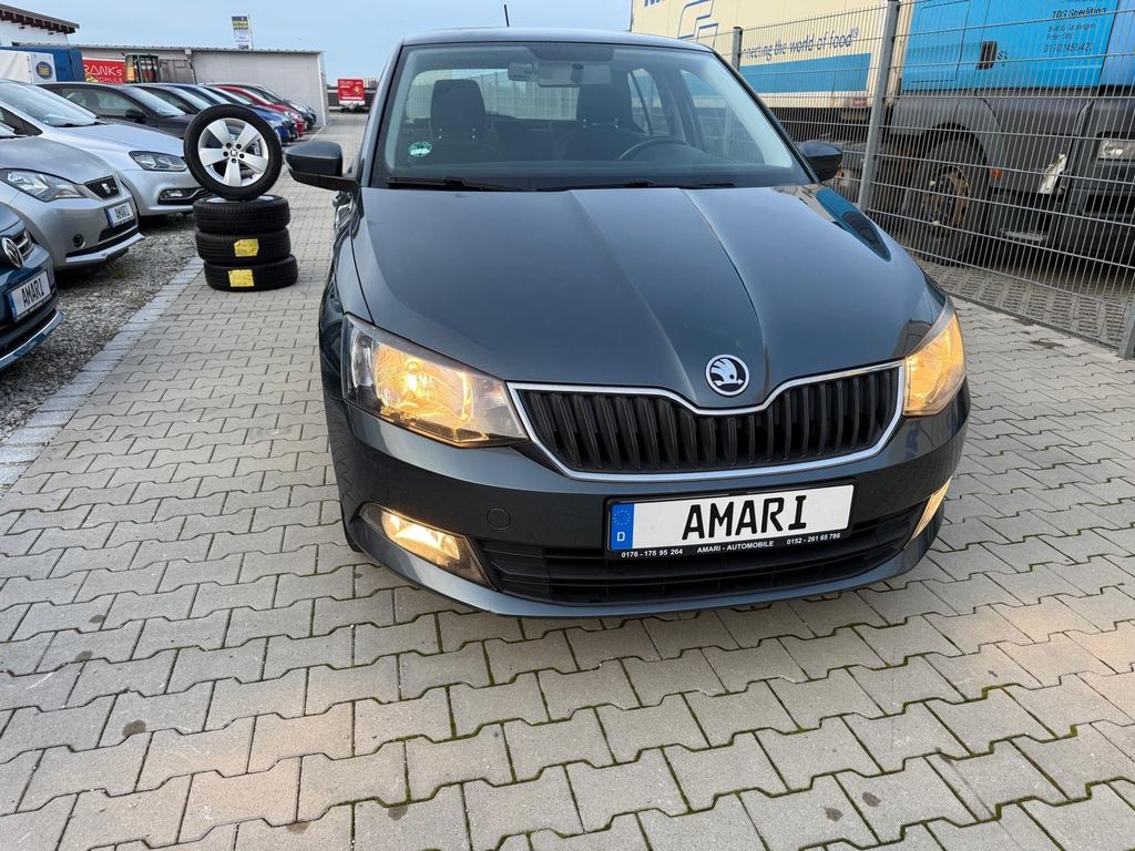 Skoda Fabia - Bild 14