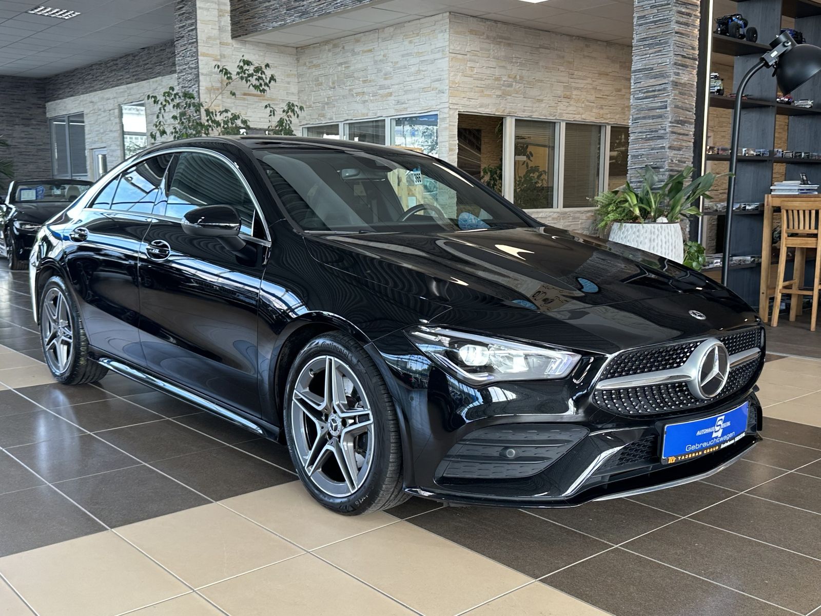MERCEDES-BENZ CLA 200 AMG-Line Ambiente Sportsitze R.Cam SHZ