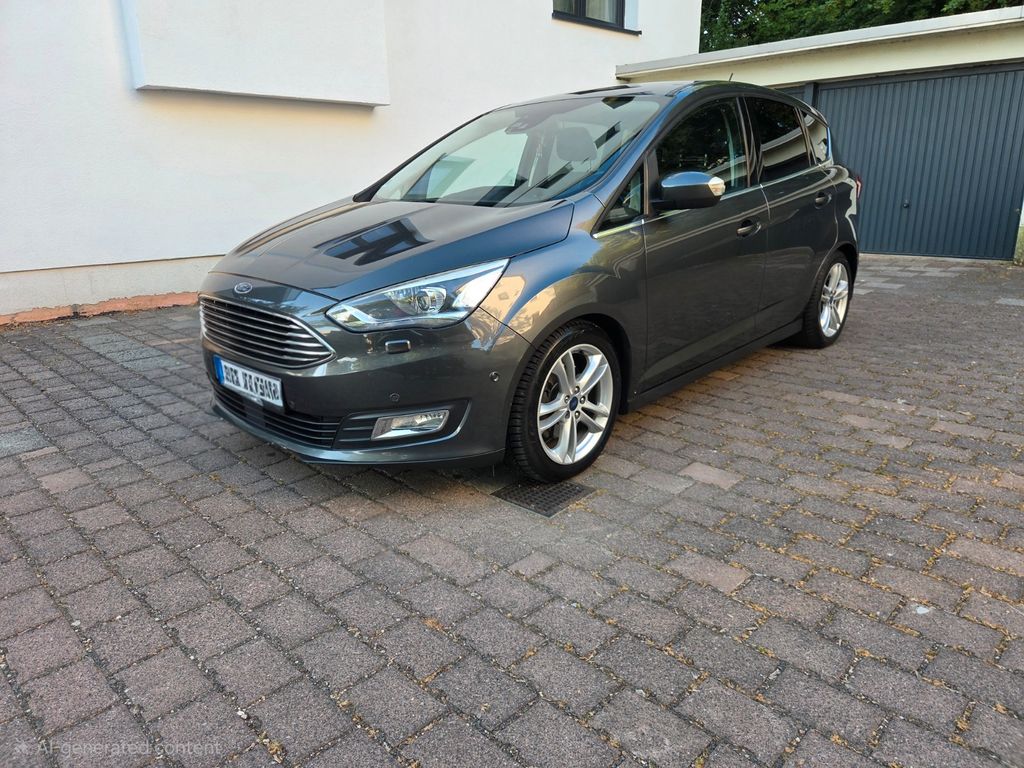 Image of Ford C-Max