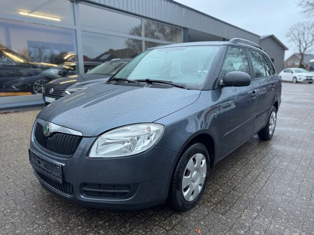 Skoda Fabia Combi Cool Edition