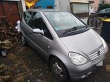 Mercedes-Benz Mercedes A160 Elegance - gebrauchte Mercedes-Benz A 160 aus dem Jahr 2000
