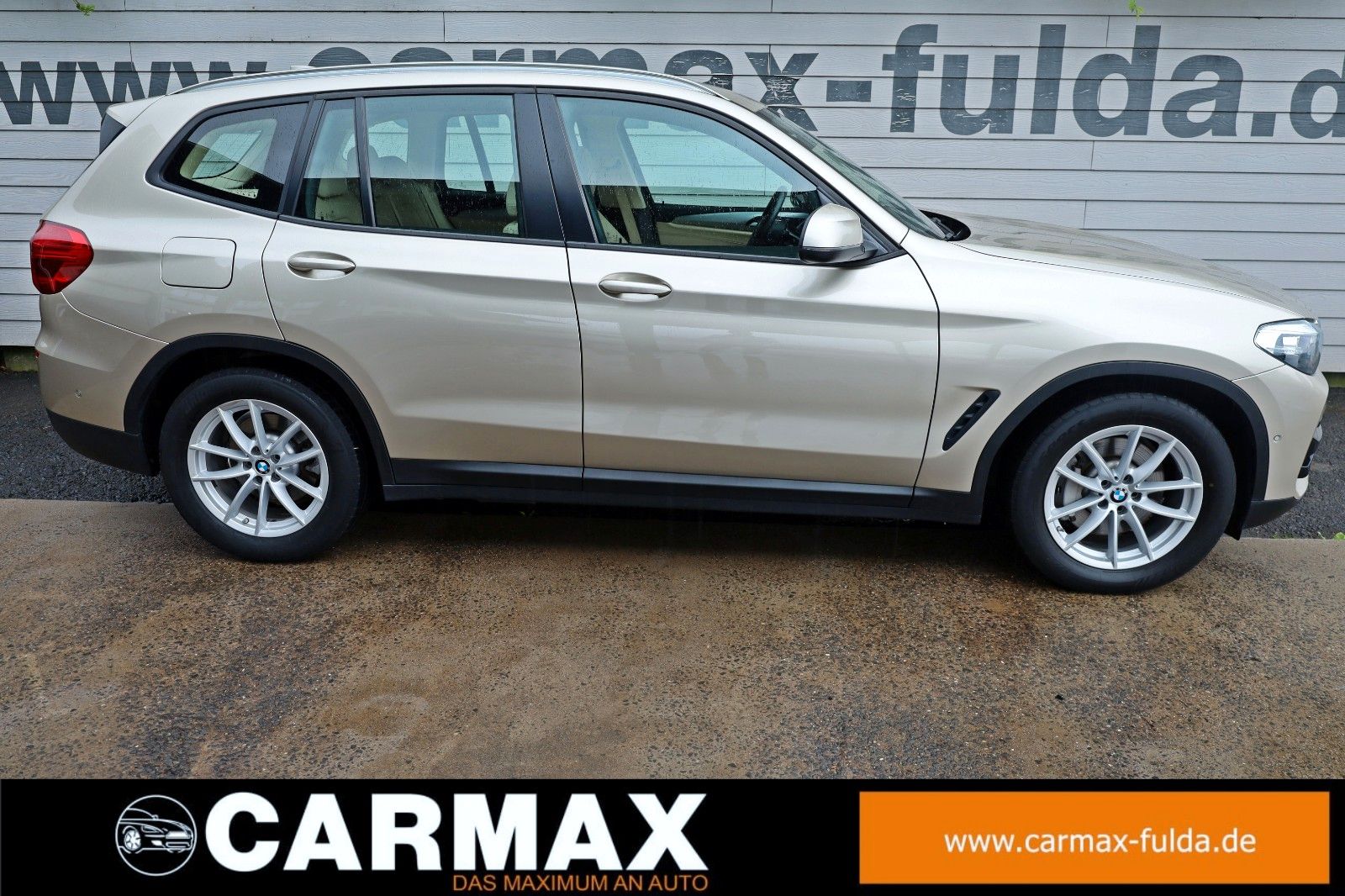 Fahrzeugabbildung BMW X3 xDrive 30e Advantage,Leder,Navi,LED,Kamera,SH