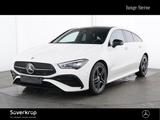 Mercedes-Benz CLA 250 SB 4M , AMG BURM NIGHT PREMIUM MULTI - Mercedes-Benz CLA 250 Shooting Brake Jahreswagen